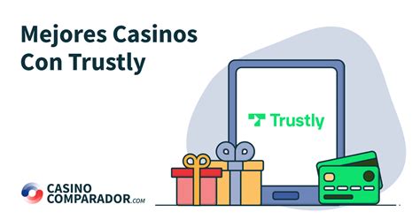 Mejores casinos con Trustly en España 2024 